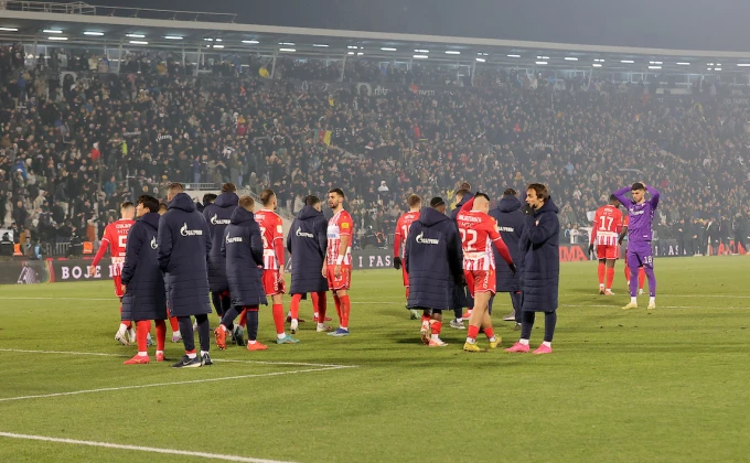 STARSPORT photo Belgrade Serbia
